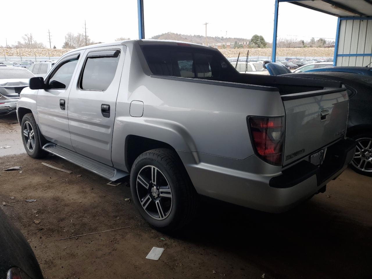 2013 HONDA RIDGELINE - Image 2