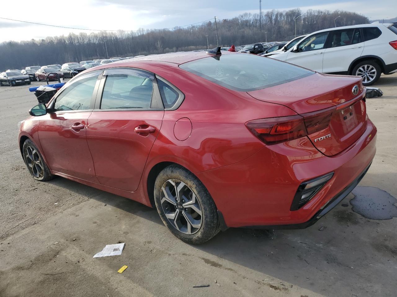 2021 KIA FORTE FE - Image 2