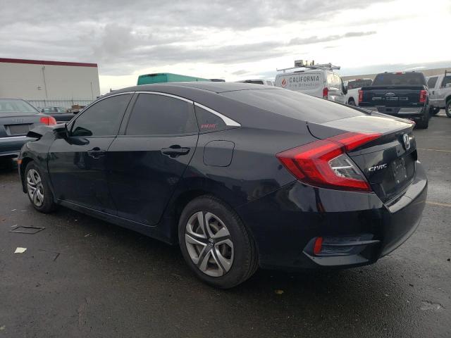 2017 Honda Civic Lx - Image 2