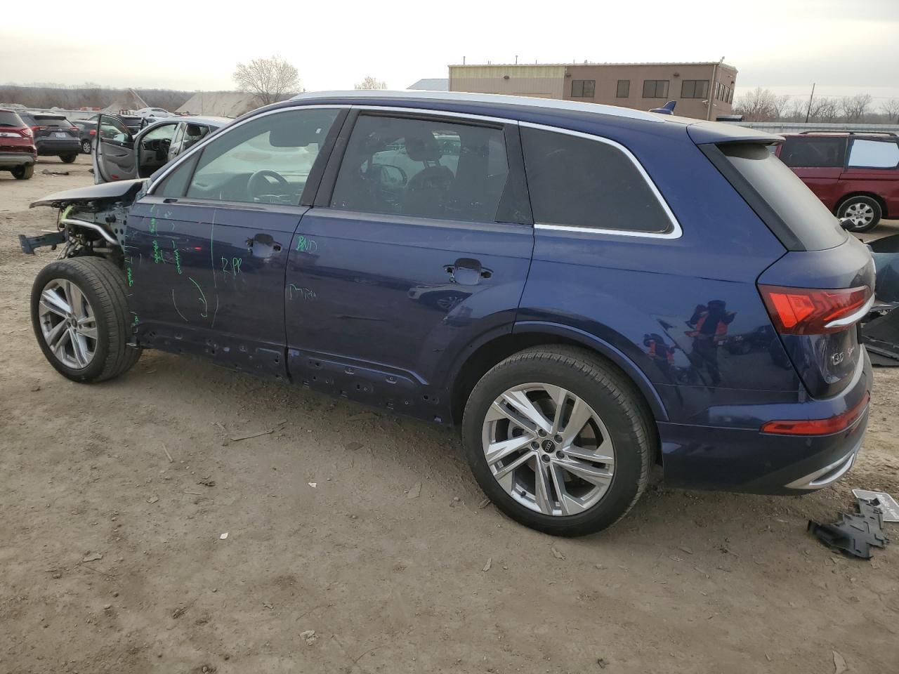 2021 AUDI Q7 PREMIUM - Image 2