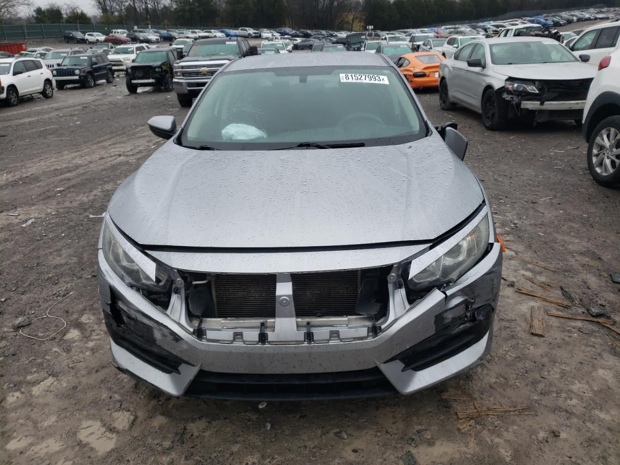 2017 HONDA CIVIC LX - Фото 5