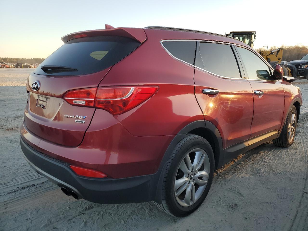2013 HYUNDAI SANTA FE S - Фото 3