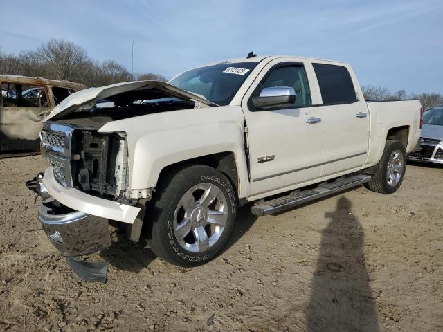 2014 Chevrolet Silverado C1500 Ltz
