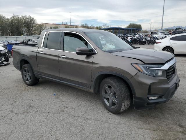 2022 Honda Ridgeline Rtl - Фото 4