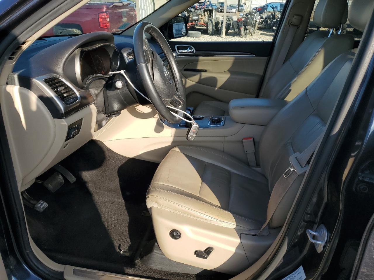 2015 JEEP GRAND CHER - Image 7