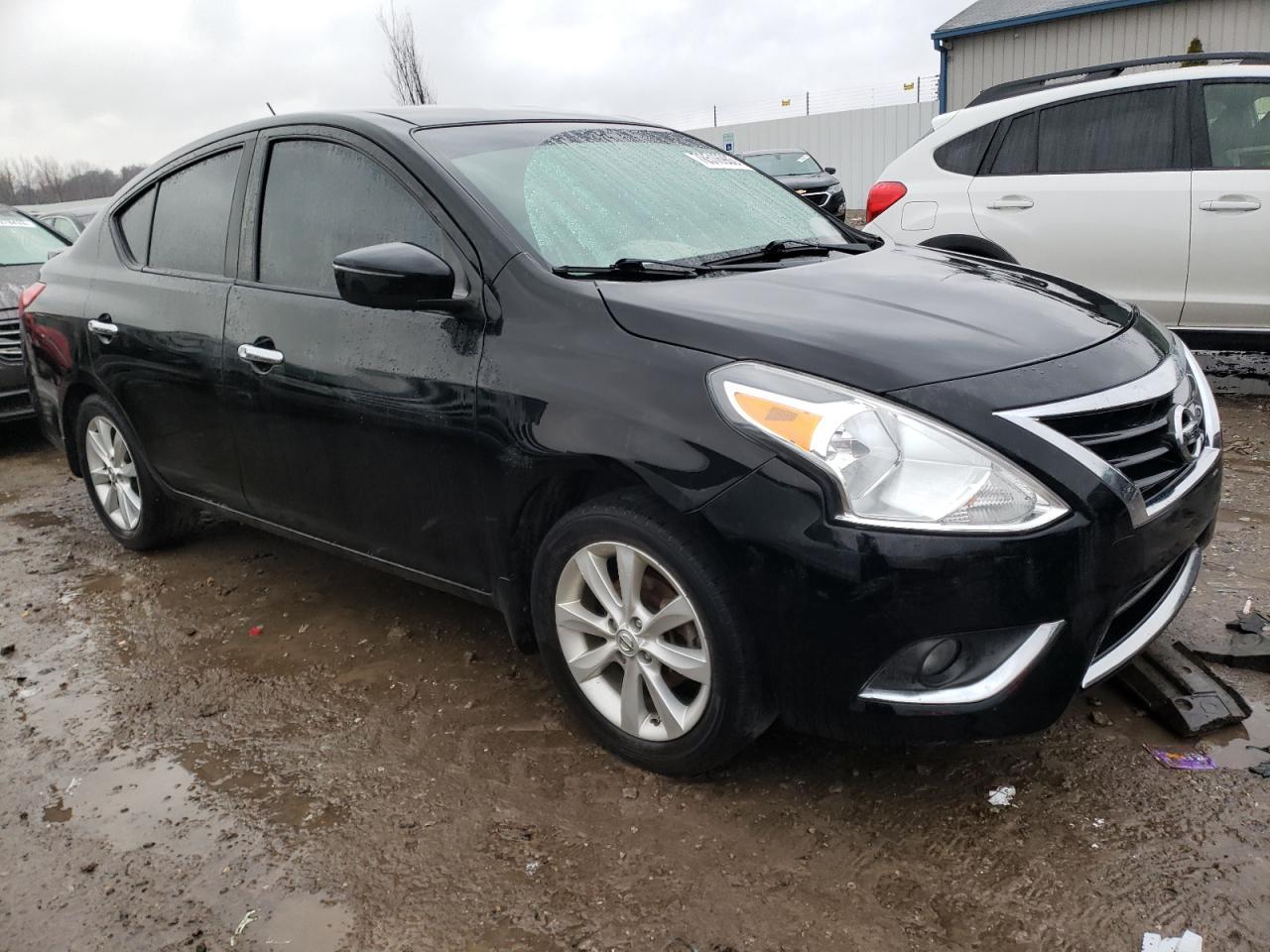 2016 NISSAN VERSA S - Фото 4