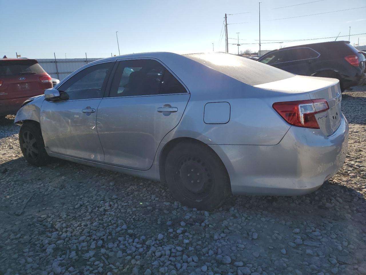 2012 TOYOTA CAMRY BASE - Image 2