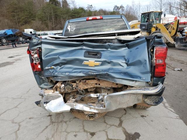 2014 Chevrolet Silverado K1500 Lt - Фото 6