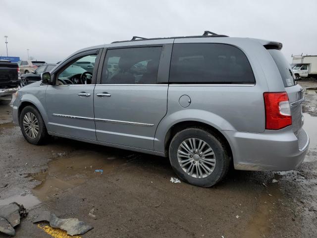 2014 Chrysler Town & Country Touring L - Фото 2