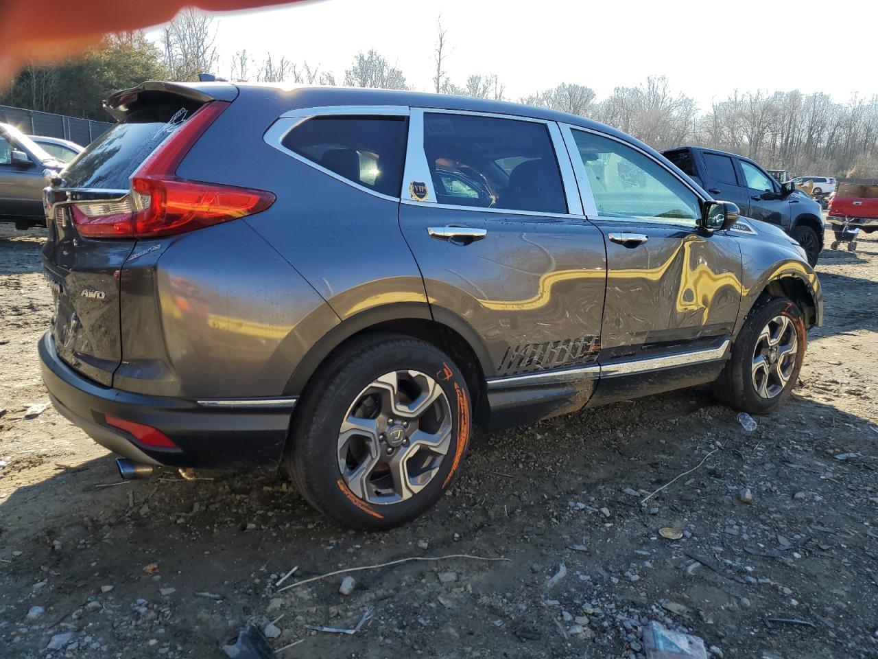 2018 HONDA CR-V EX - Фото 3