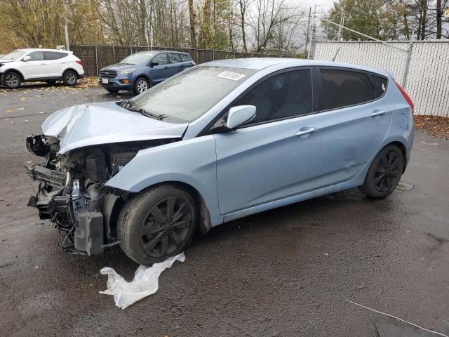 2014 HYUNDAI ACCENT GLS