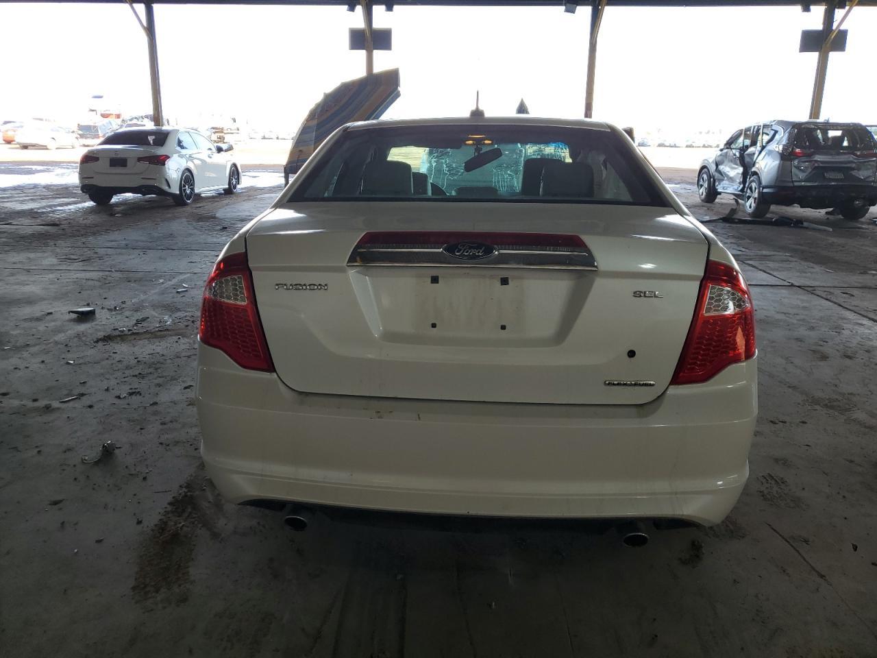 2012 FORD FUSION SEL - Image 6