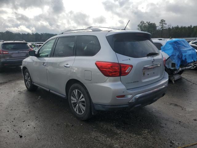 2017 Nissan Pathfinder S - Фото 2