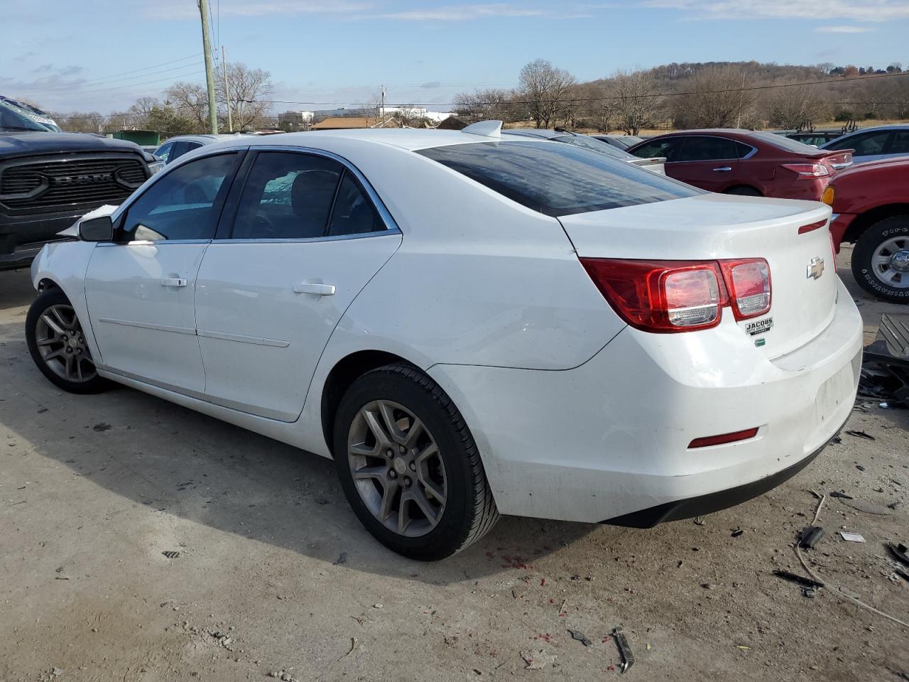 2015 CHEVROLET MALIBU 1LT - Image 2