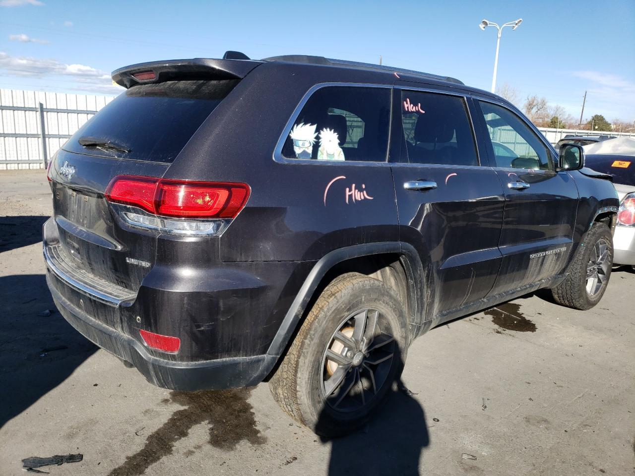 2020 JEEP GRAND CHER - Image 3