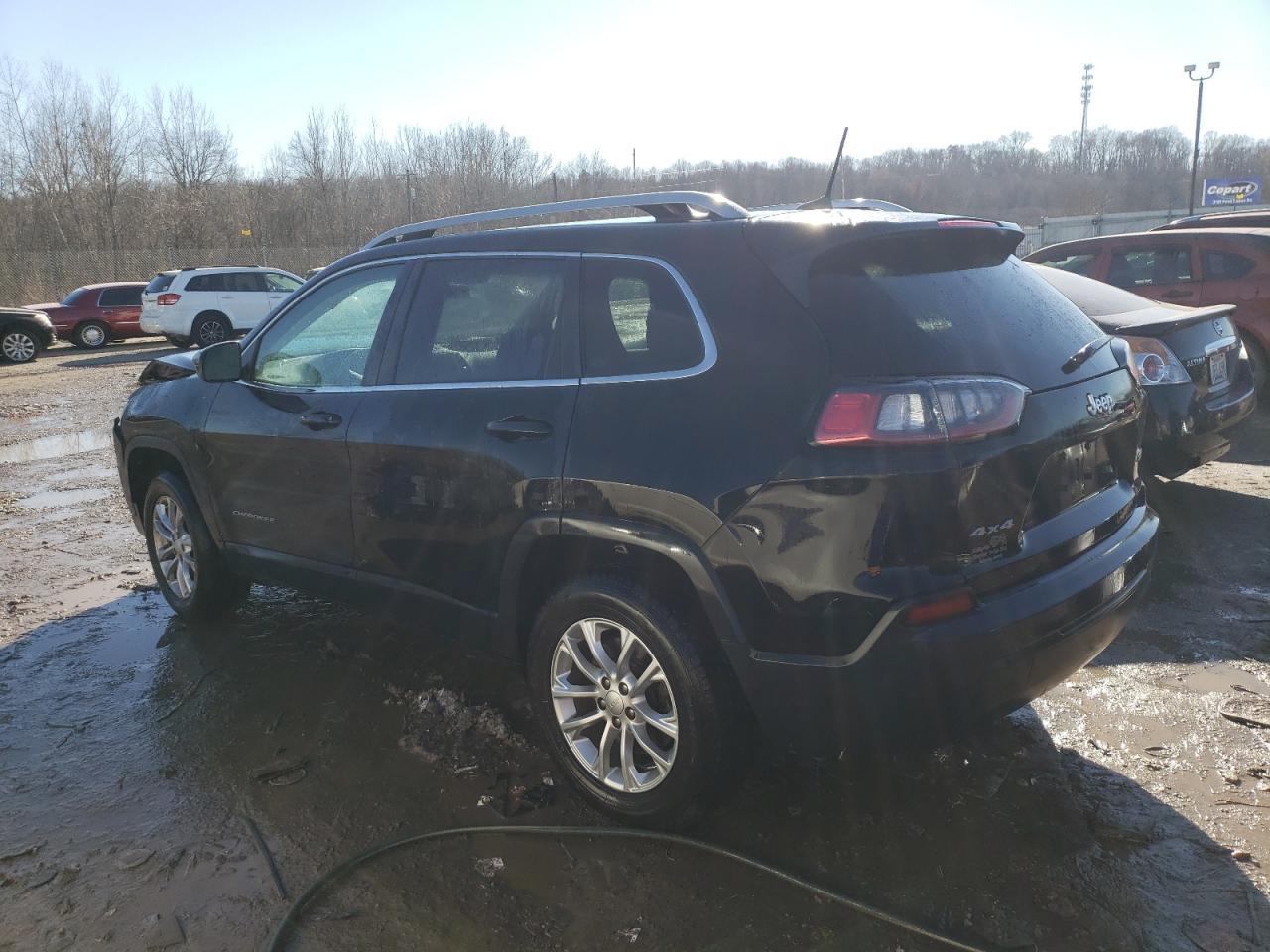 2019 JEEP CHEROKEE L - Фото 2