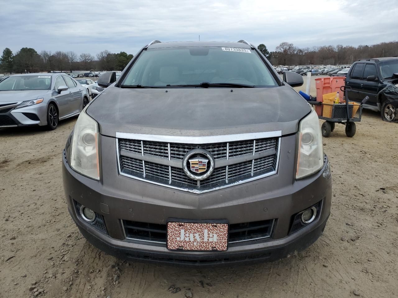 2011 CADILLAC SRX PREMIU - Фото 5