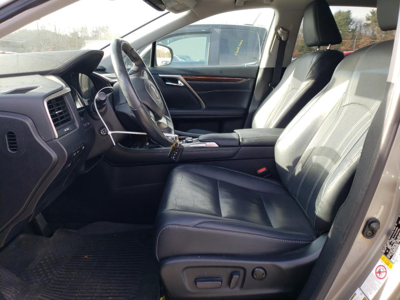 2019 LEXUS RX 450H BA - Фото 7