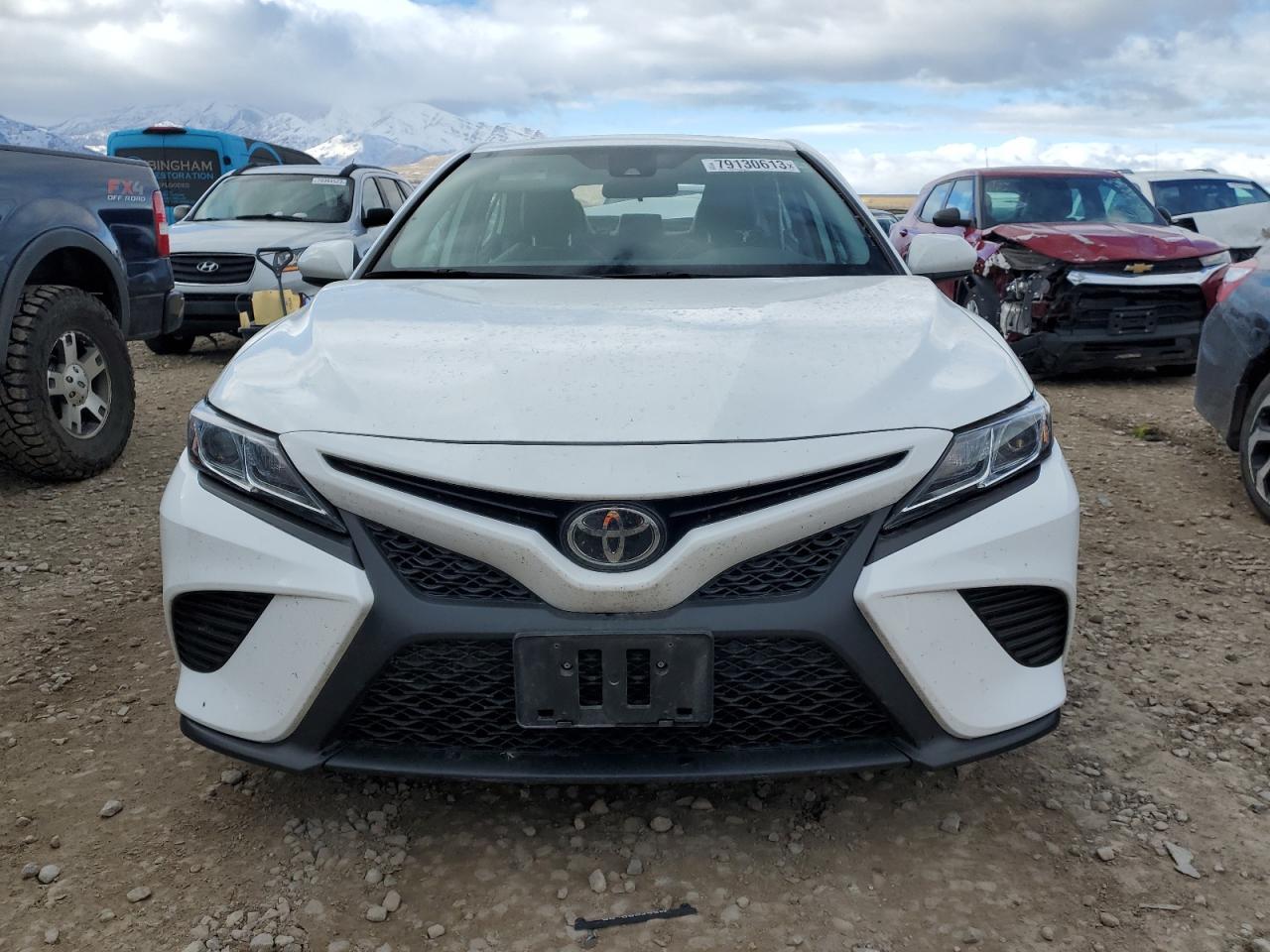 2020 TOYOTA CAMRY SE - Image 5