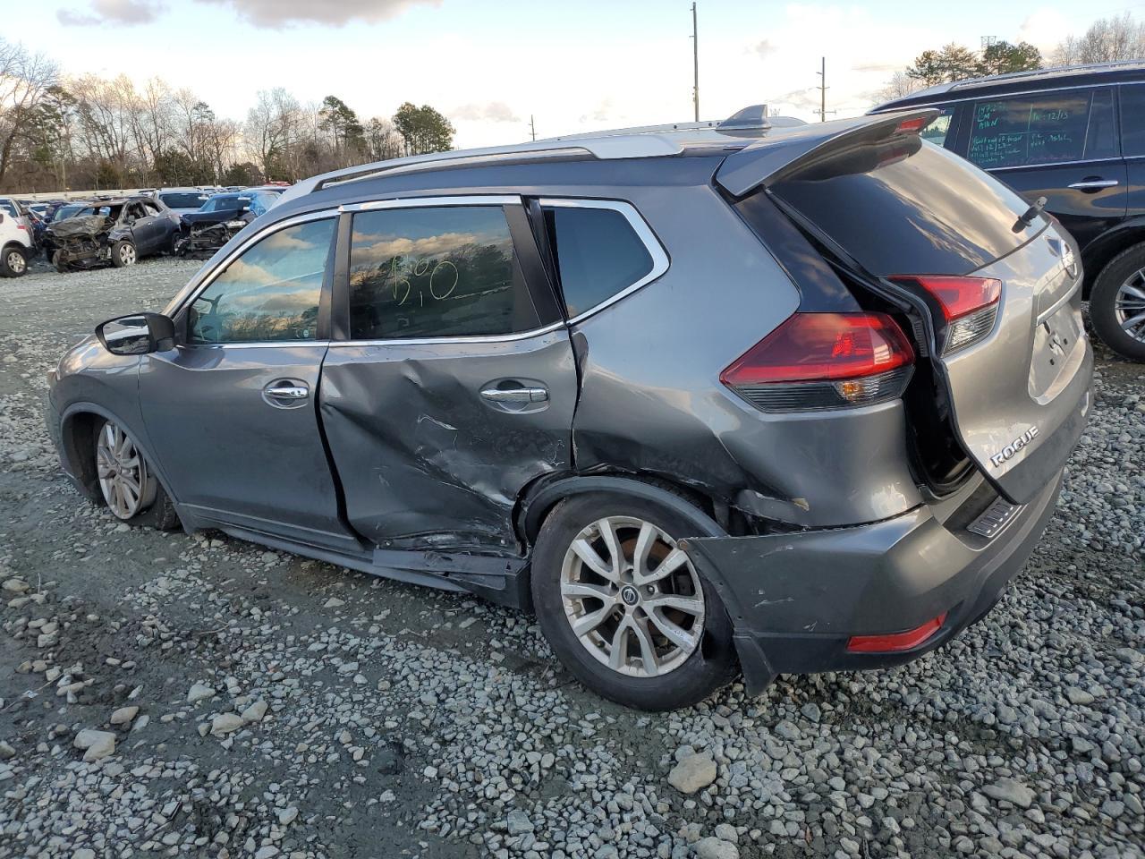 2018 NISSAN ROGUE S - Image 2