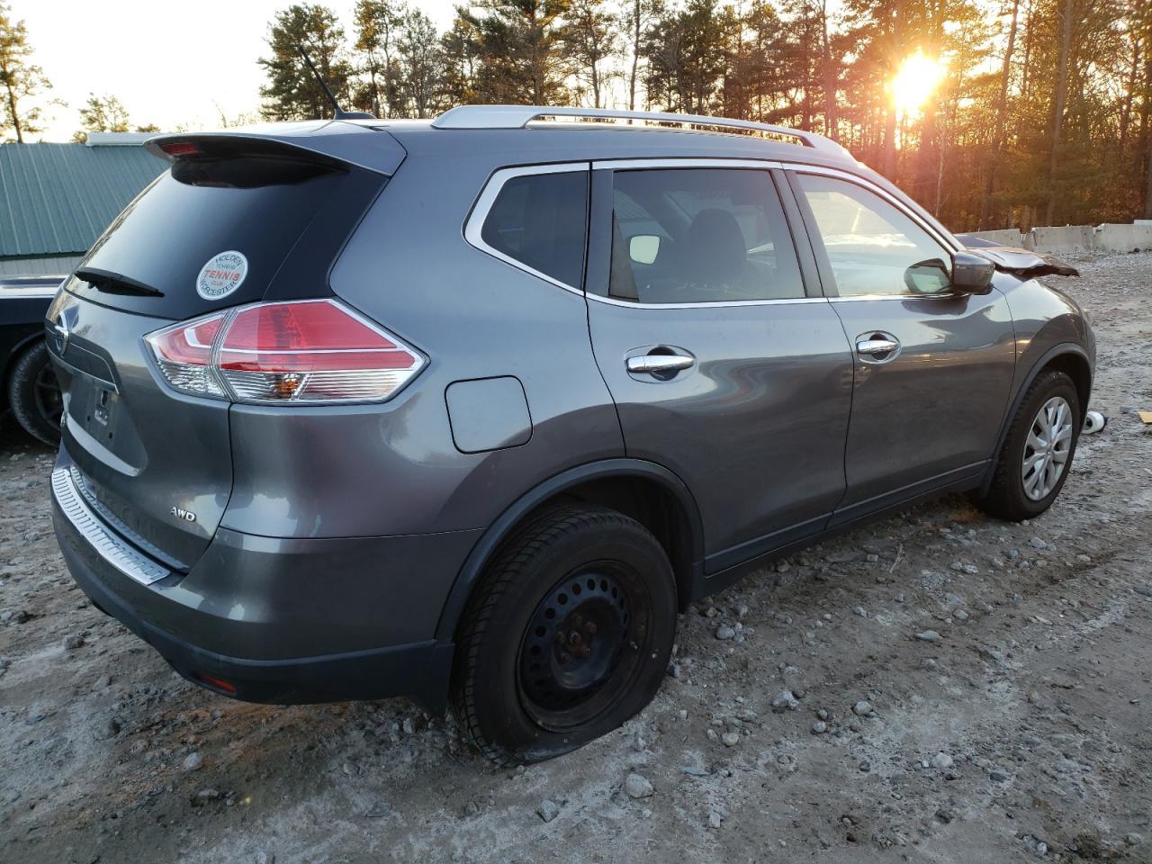 2016 NISSAN ROGUE S - Фото 3