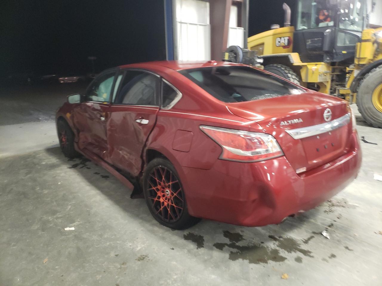 2015 NISSAN ALTIMA 2.5 - Image 2