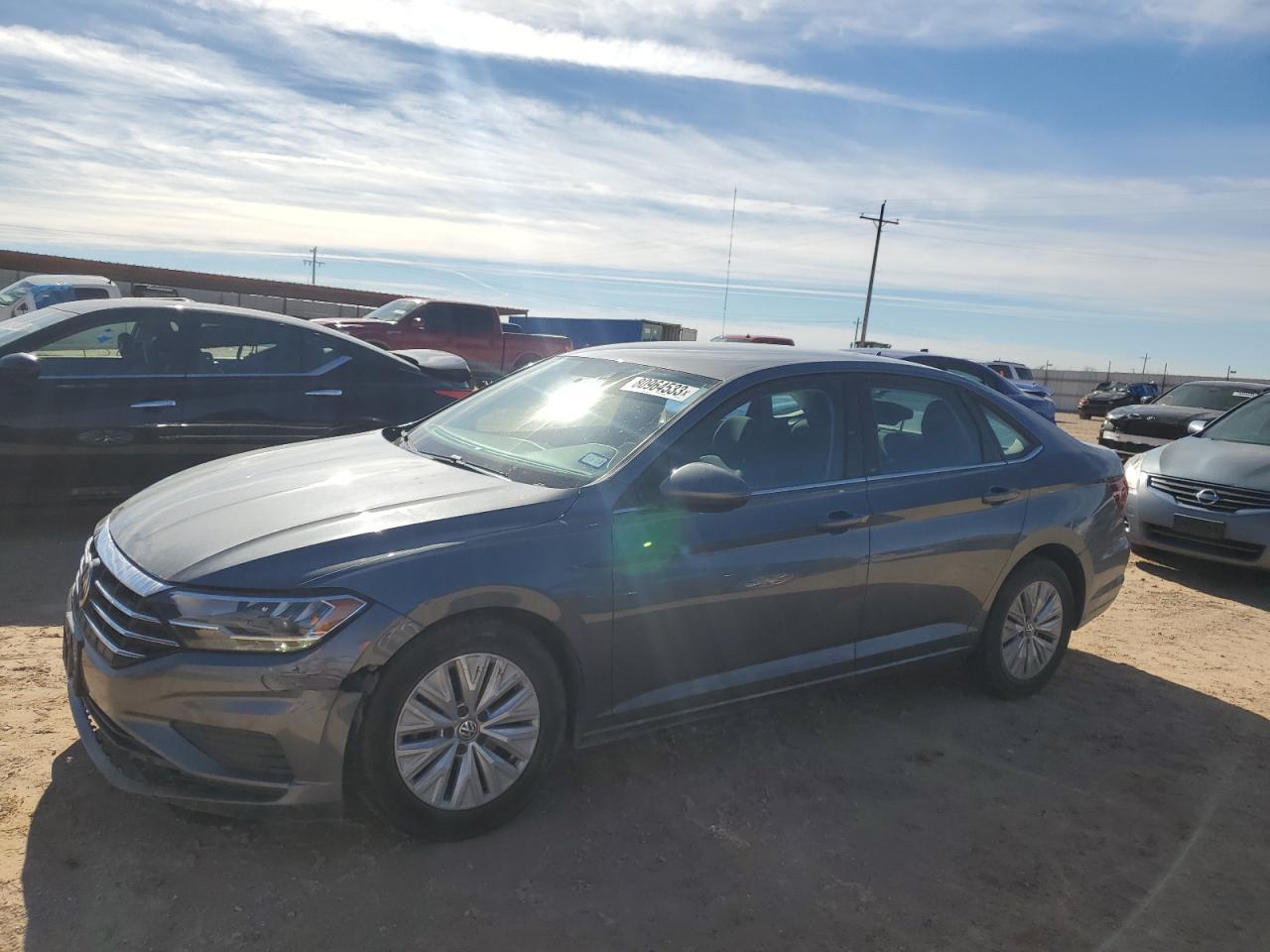 2019 VOLKSWAGEN JETTA S