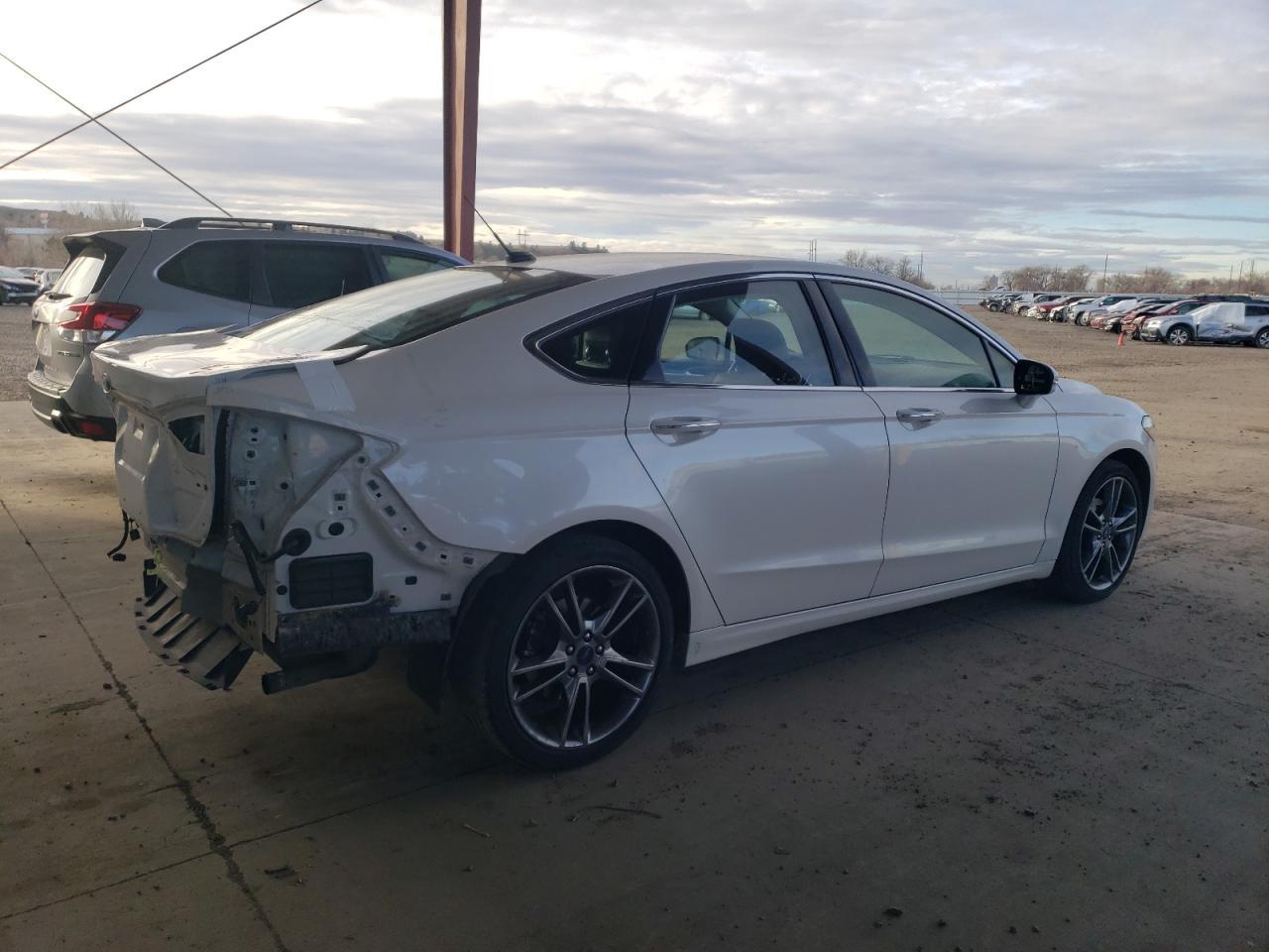 2014 FORD FUSION TIT - Фото 3