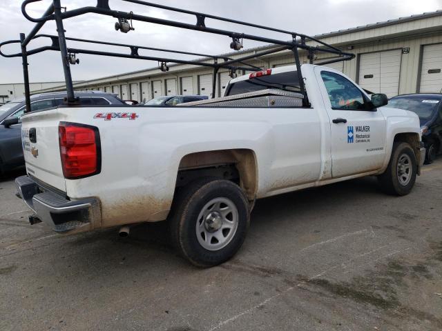 2014 Chevrolet Silverado K1500 - Фото 3