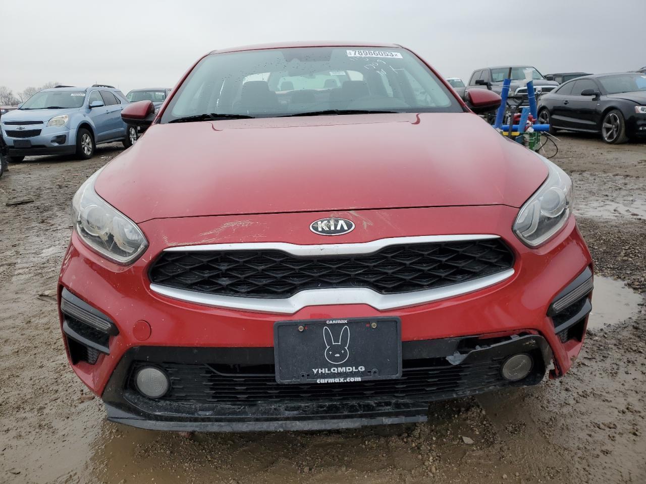 2020 KIA FORTE FE - Image 5