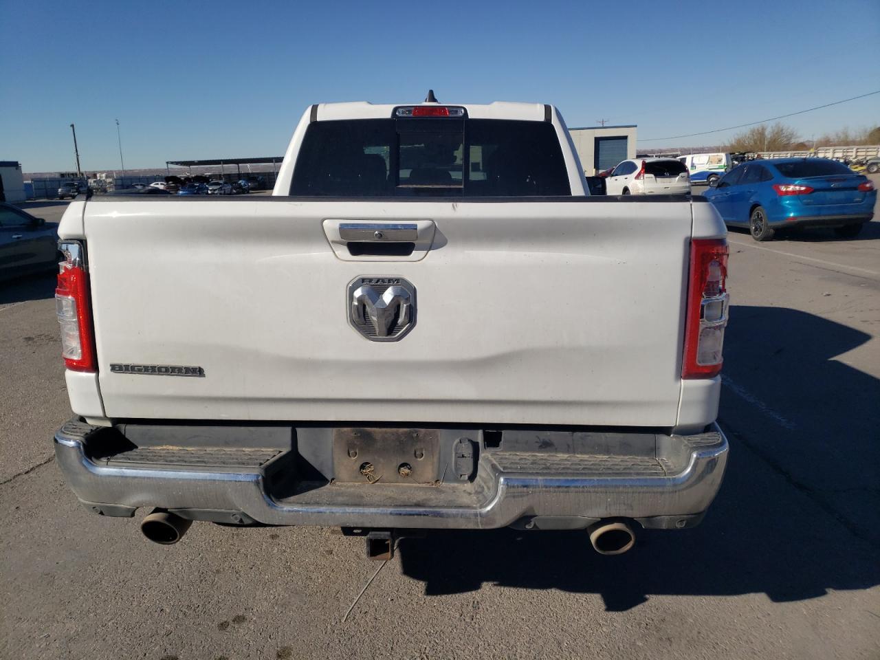 2019 RAM 1500 BIG H - Фото 6