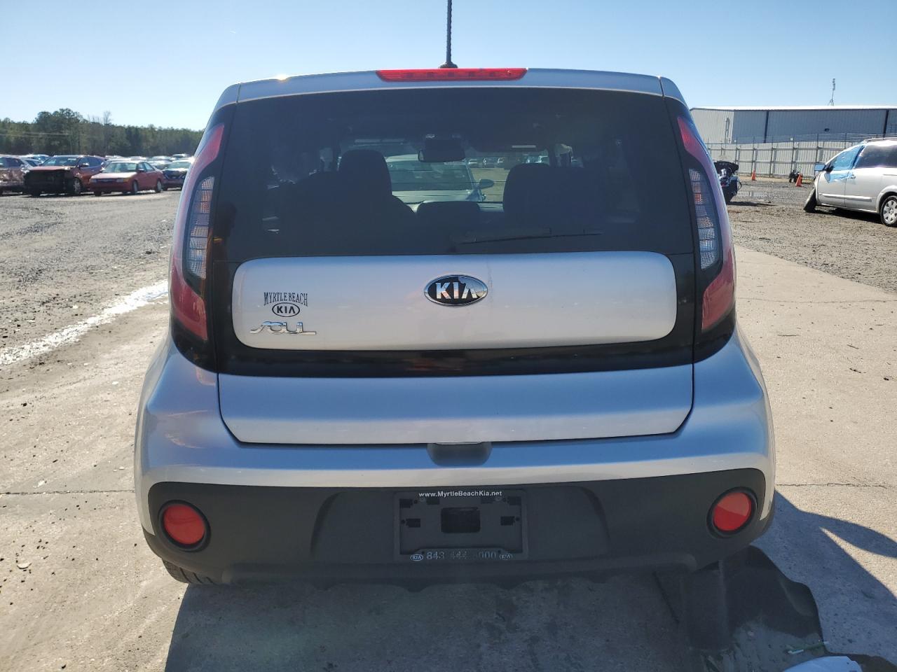 2017 KIA SOUL - Фото 6