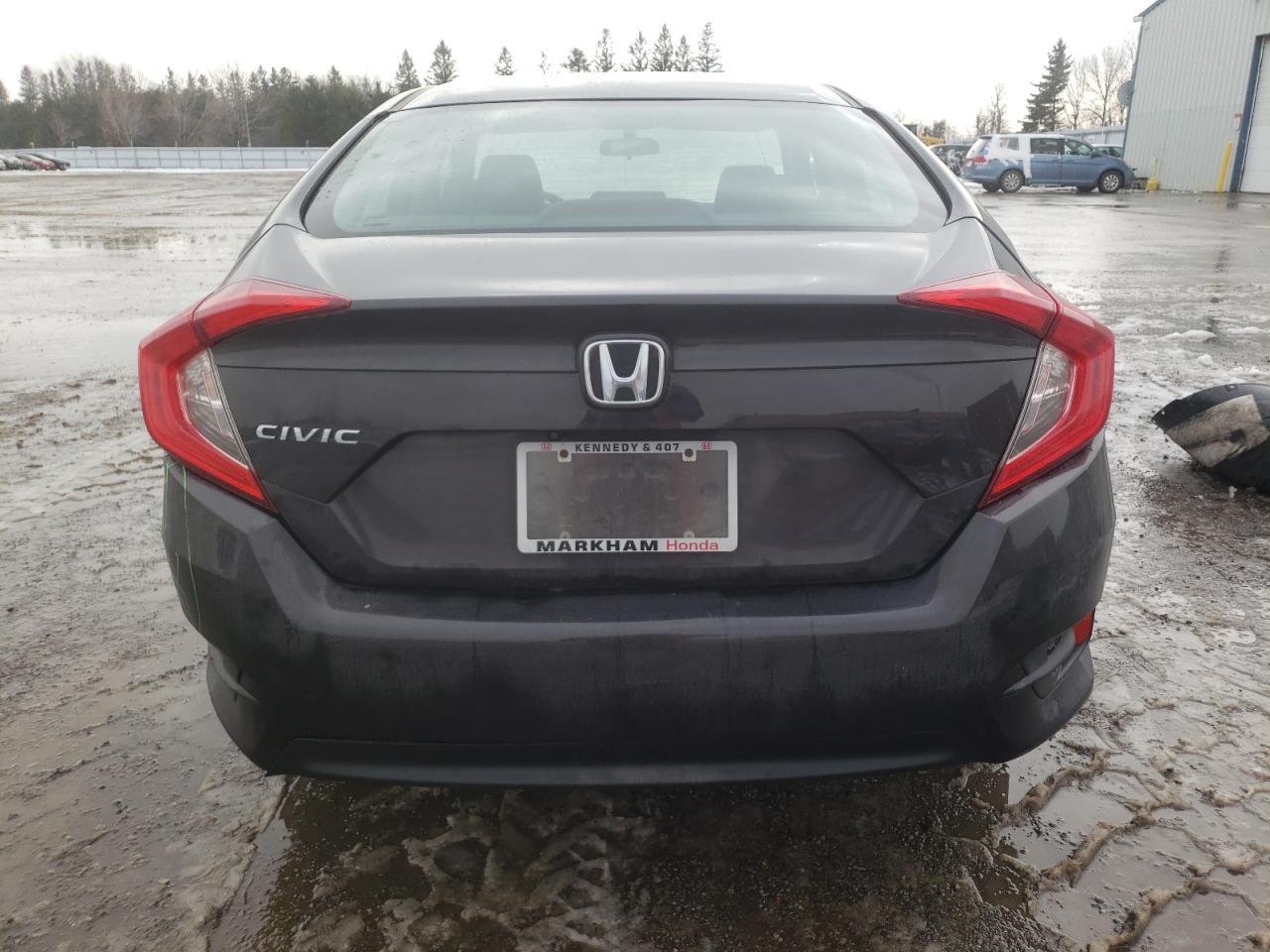 2016 HONDA CIVIC LX - Фото 6