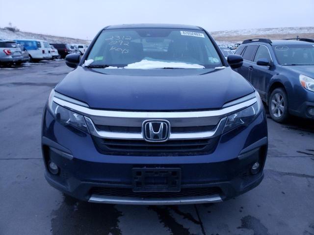 2019 Honda Pilot Exl - Image 5