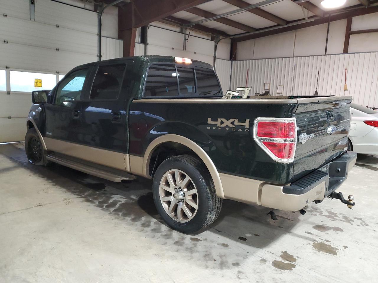 2013 FORD F150 SUPER - Image 2