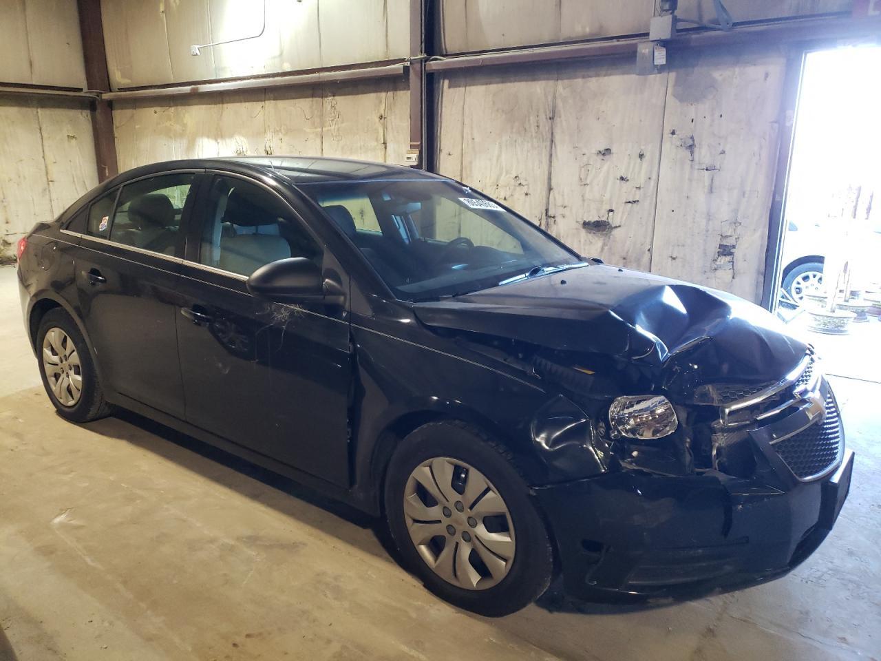 2012 CHEVROLET CRUZE LS - Фото 4