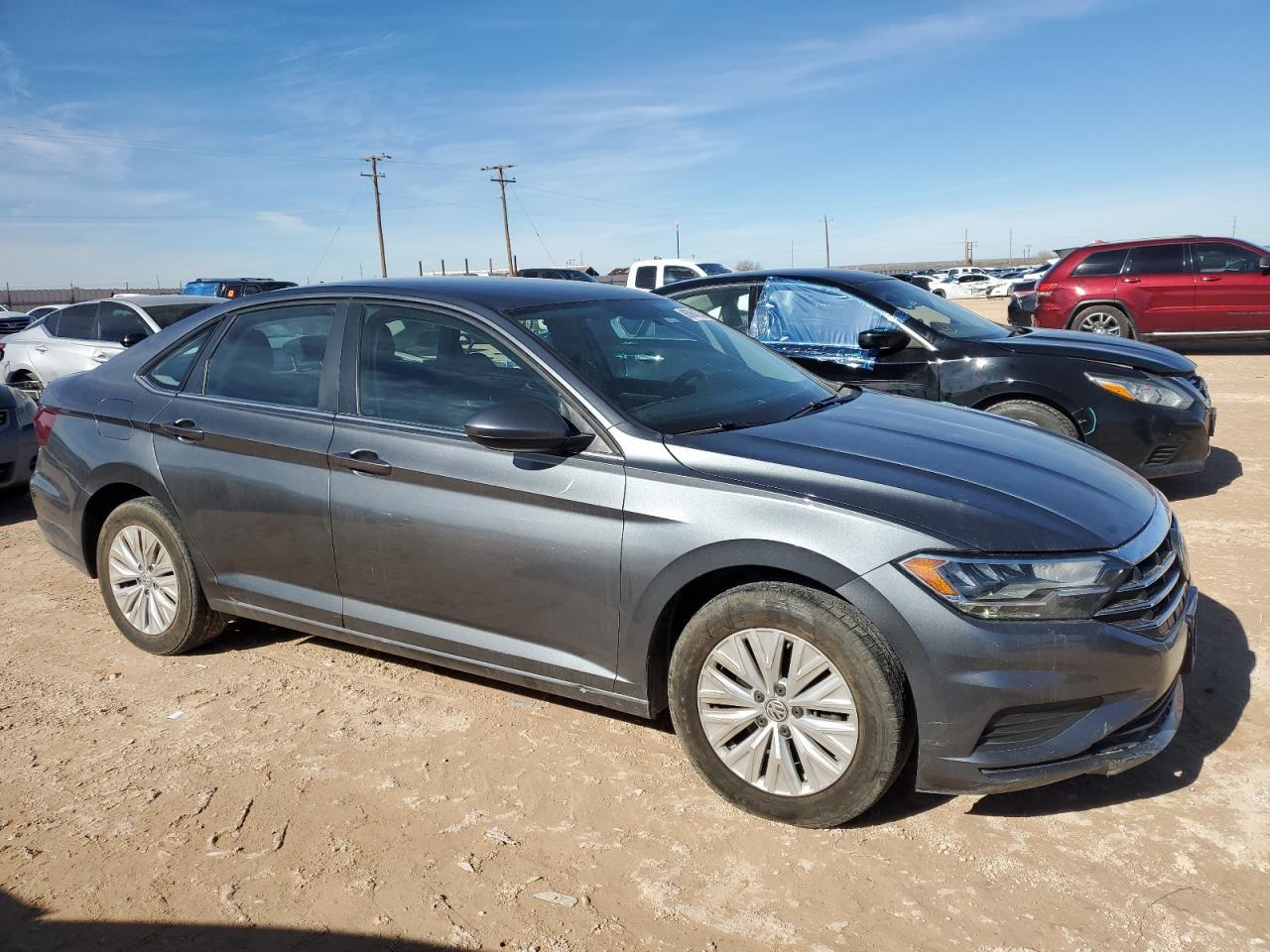 2019 VOLKSWAGEN JETTA S - Image 4