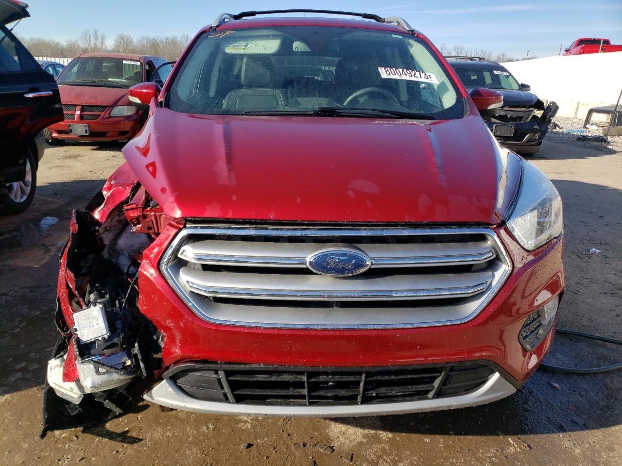 2017 FORD ESCAPE TIT - Image 5