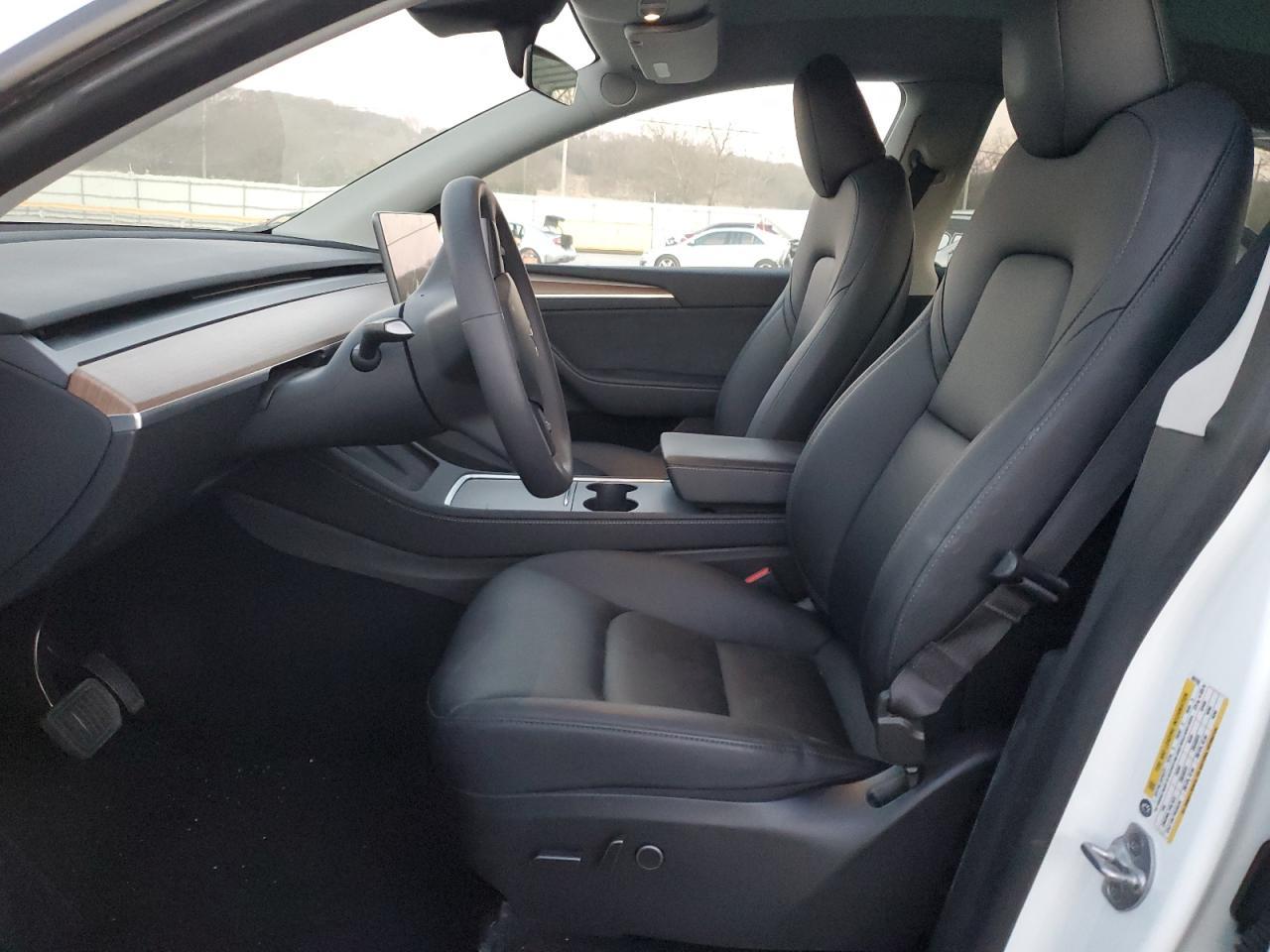 2023 TESLA MODEL Y - Фото 7