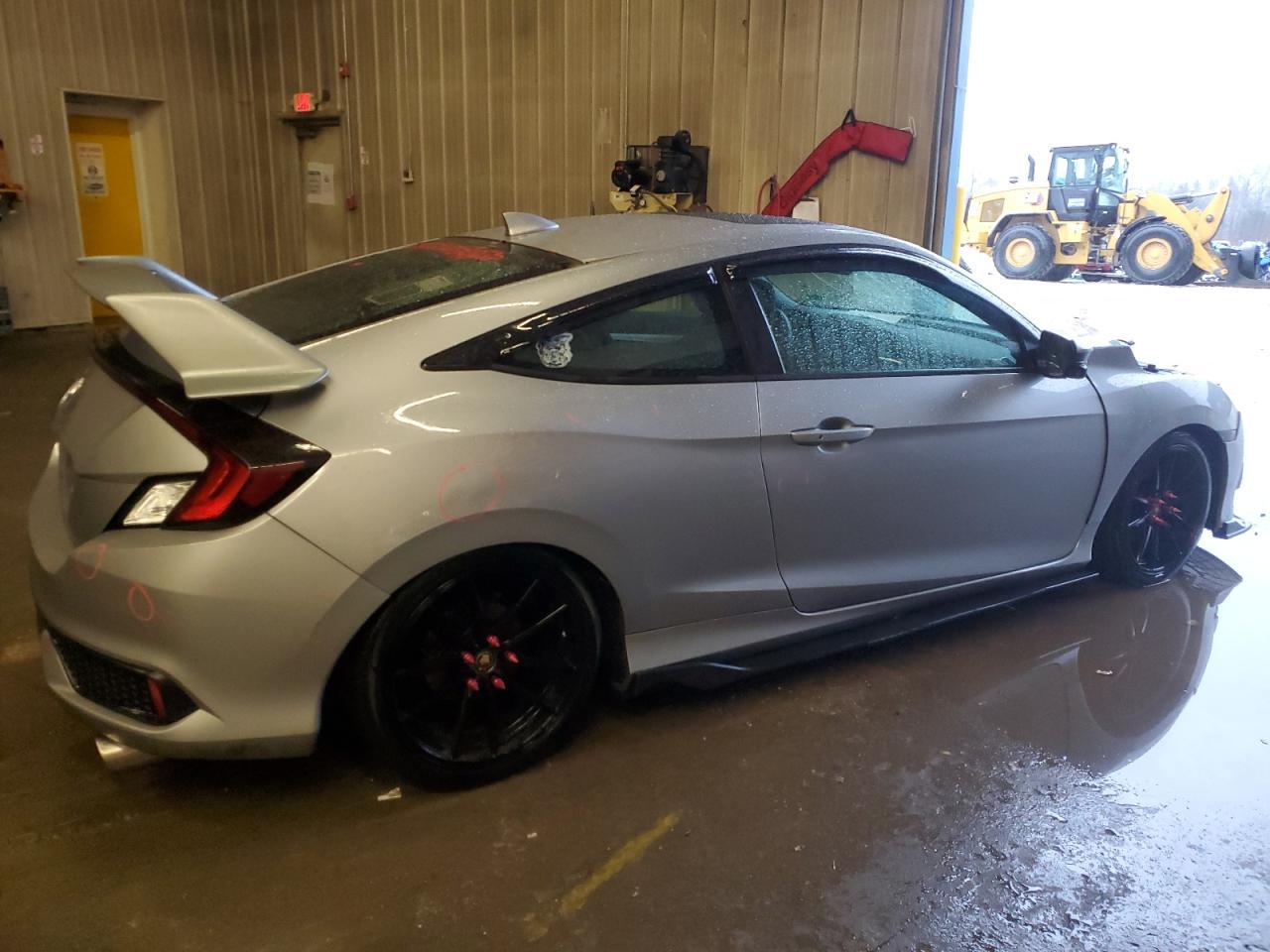 2016 HONDA CIVIC EX - Фото 3