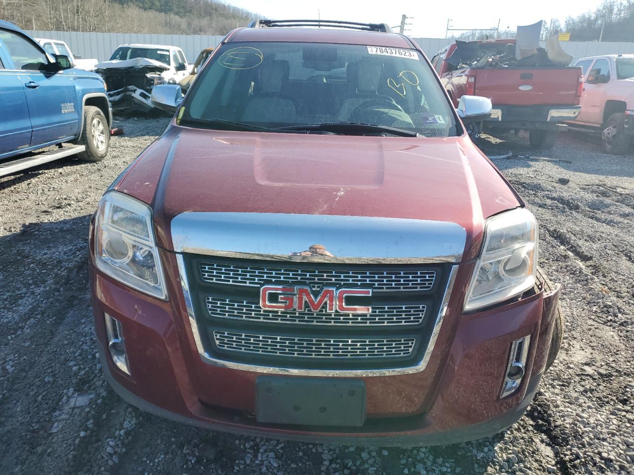 2012 GMC TERRAIN SL - Image 5