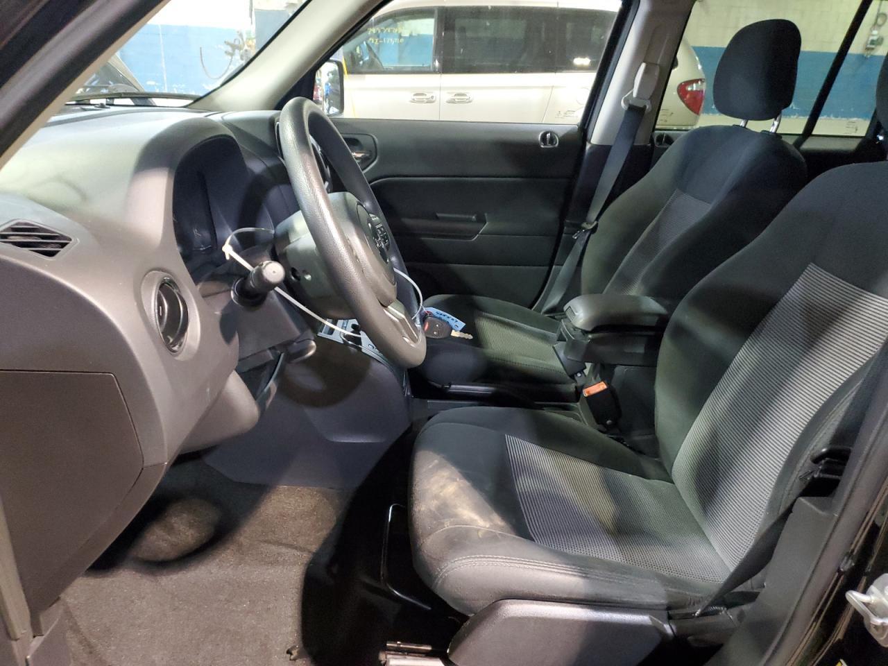 2016 JEEP PATRIOT SP - Фото 7