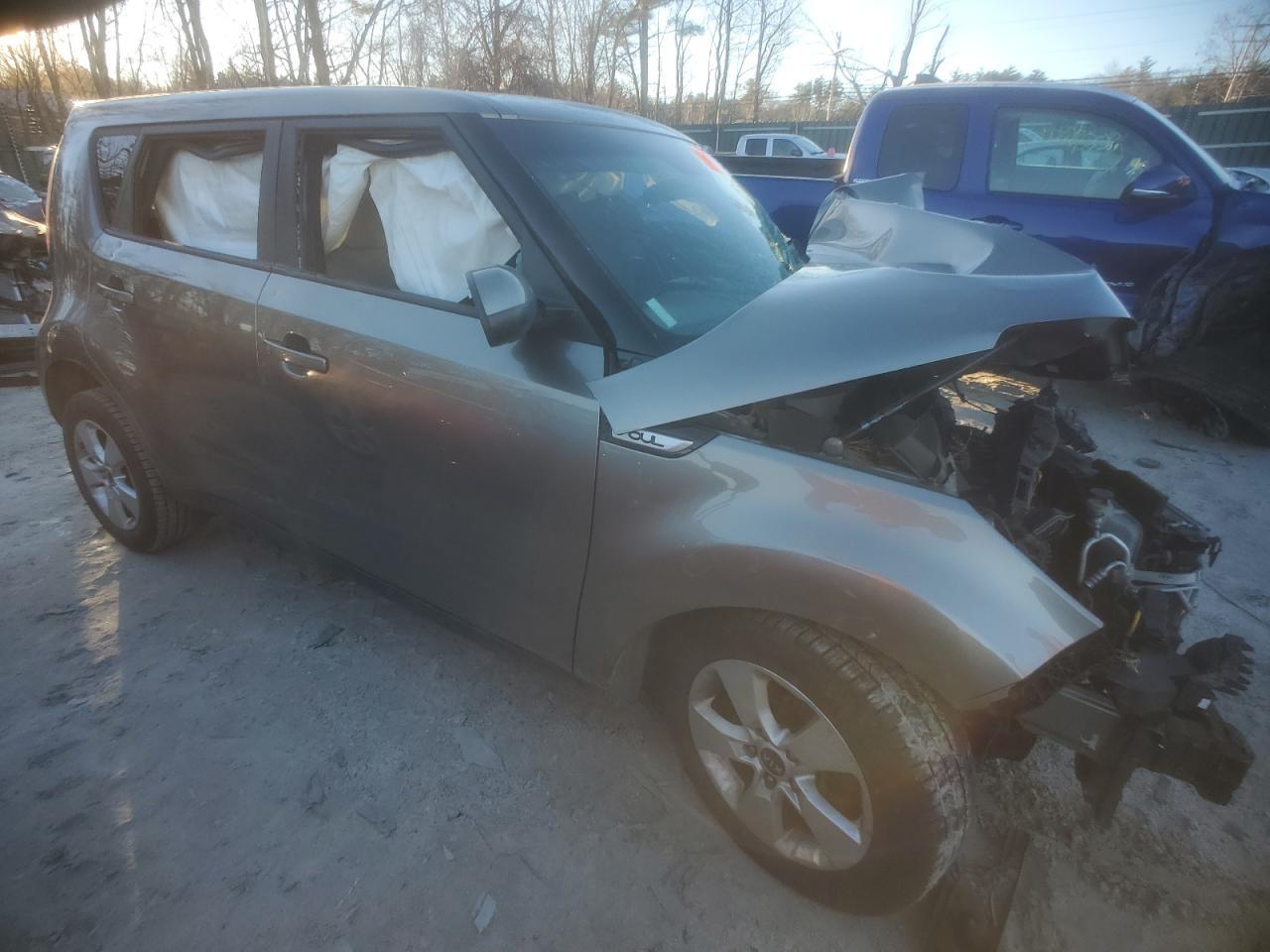 2019 KIA SOUL - Фото 4