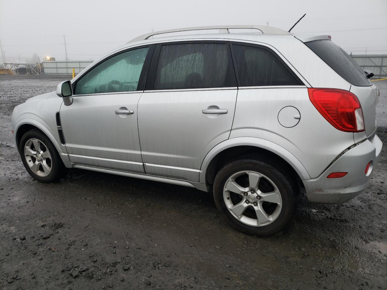 2014 CHEVROLET CAPTIVA LT - Фото 2