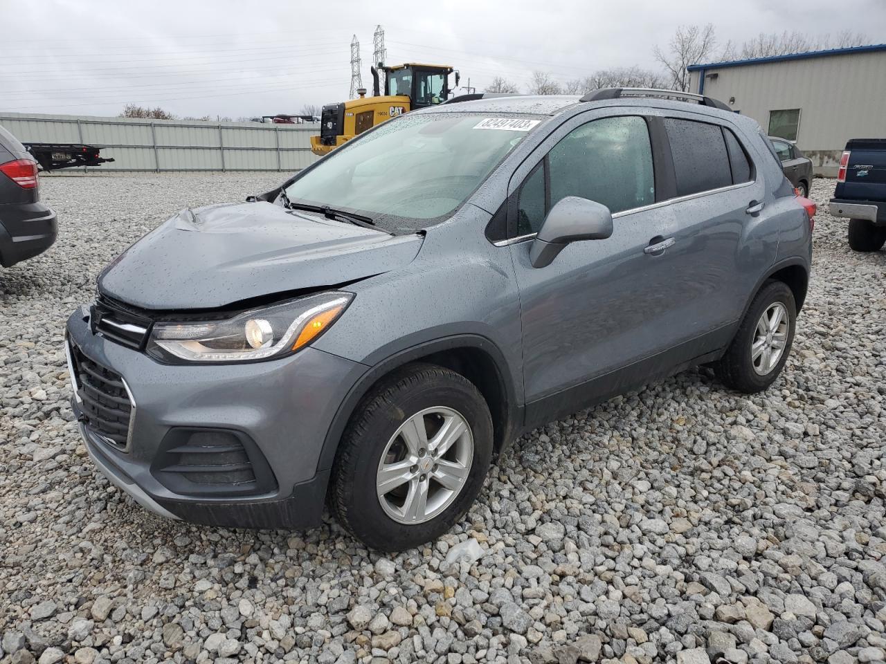 2019 CHEVROLET TRAX 1LT