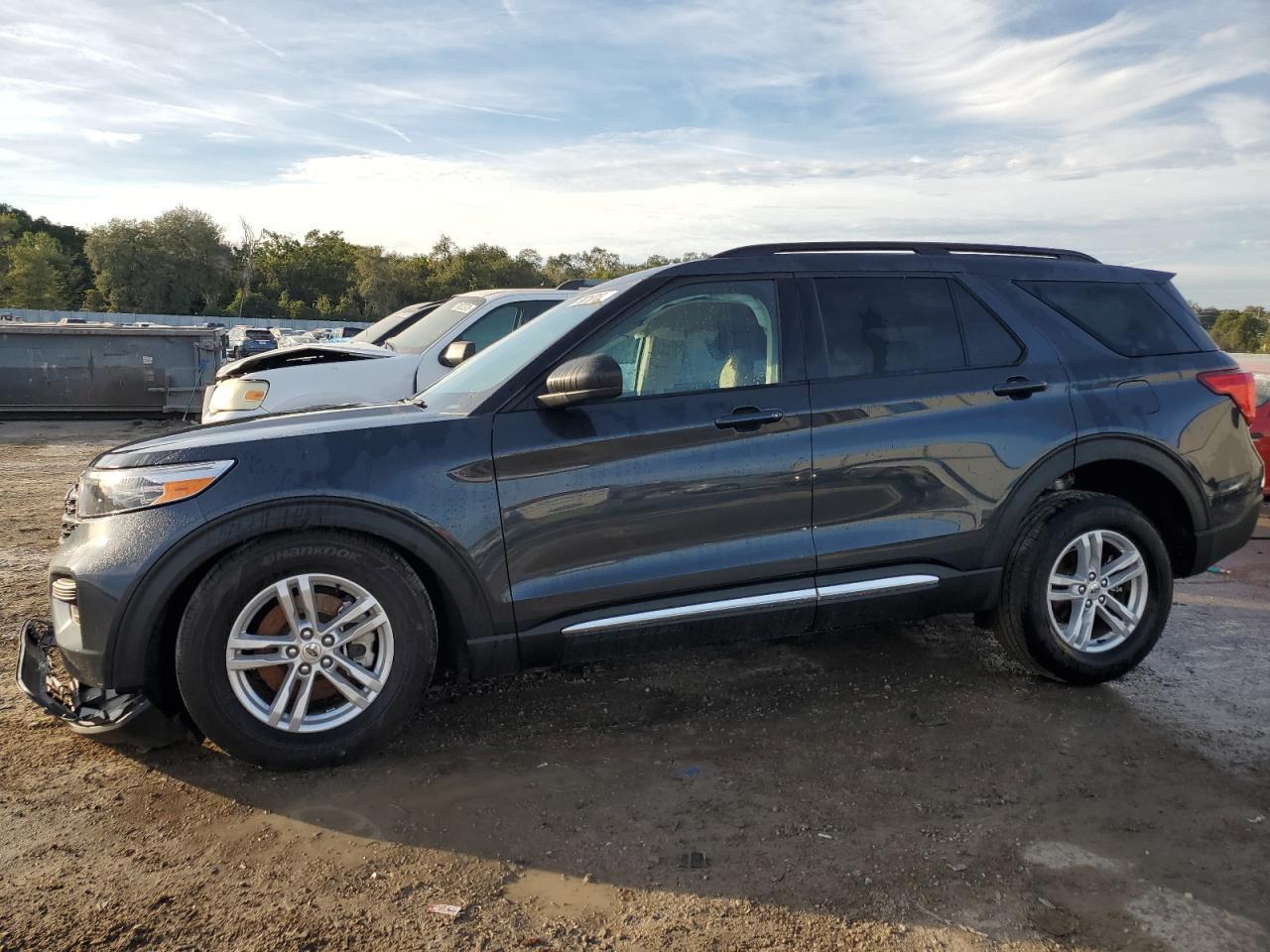 2022 FORD EXPLORER X