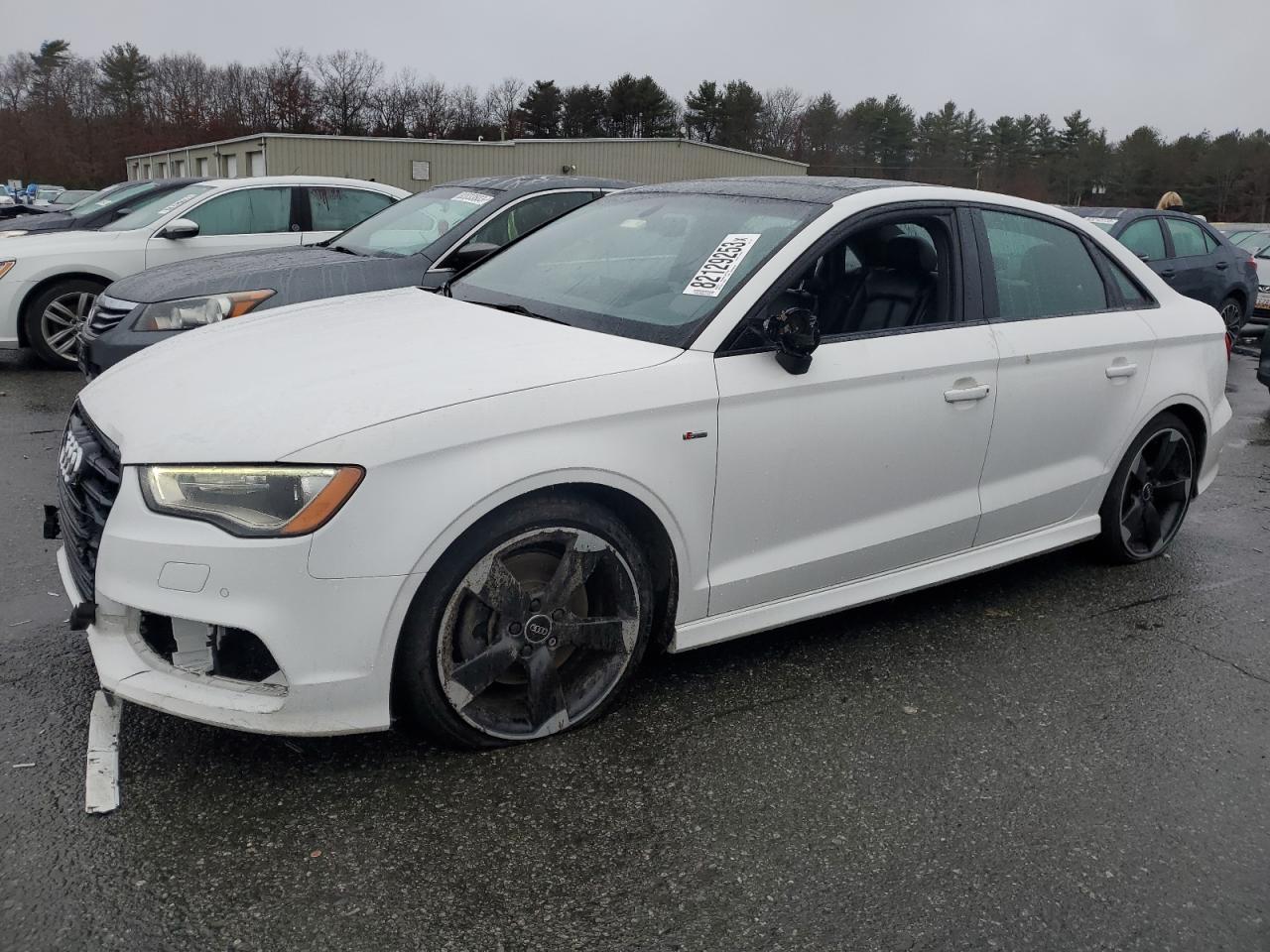 2016 AUDI A3 PREMIUM