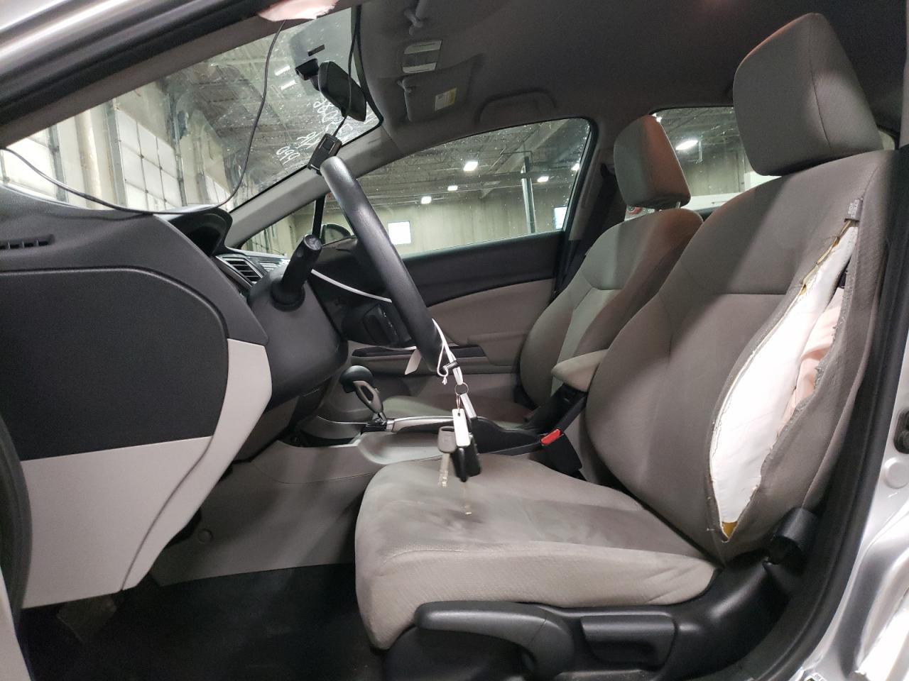 2013 HONDA CIVIC LX - Image 7