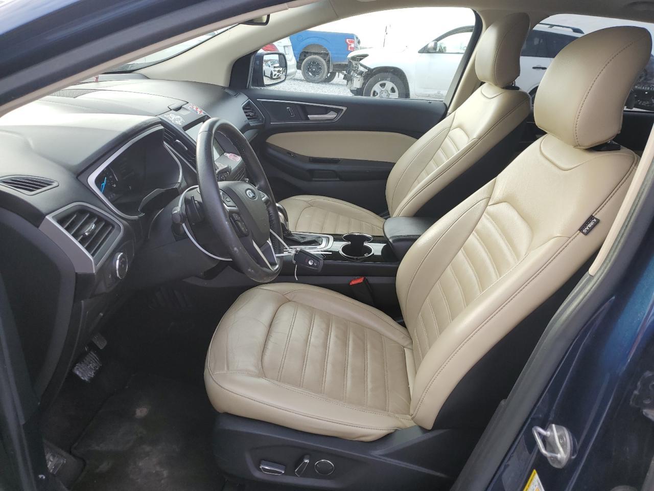 2017 FORD EDGE SEL - Image 7