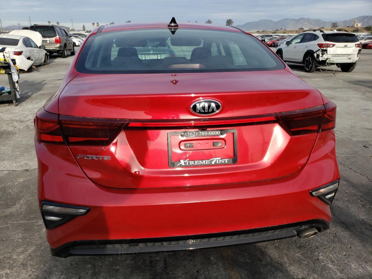 2021 KIA FORTE FE - Image 6